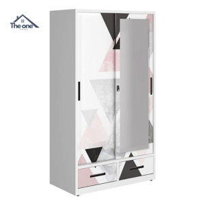 TỦ SẮT GIA ĐÌNH IN UV TU19B2C2UV