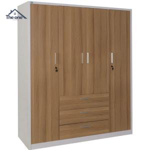 Tủ quần áo The One TU18B3C4