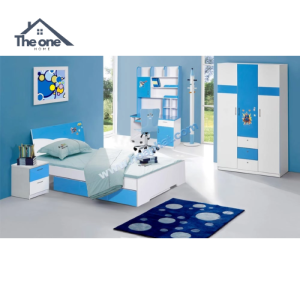Bộ Phòng Ngủ Bé Trai GNE01