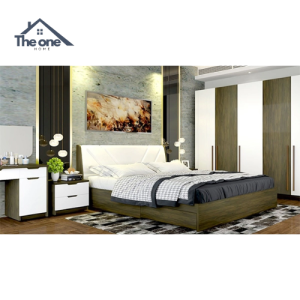 Bộ Giường Tủ Phòng Ngủ GNE301