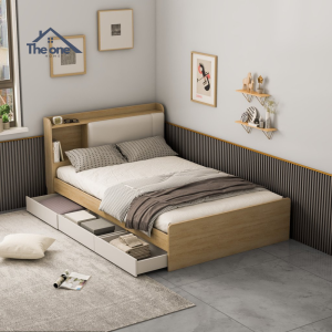 phòng ngủ nhỏ đẹp đơn giản